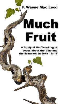 Book cover for Much Fruit