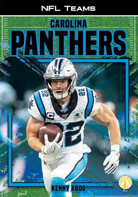 Book cover for Carolina Panthers