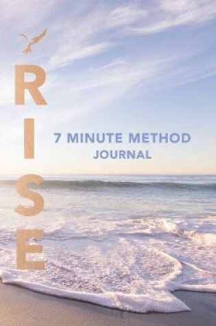 Cover of RISE 7 Minute Method Journal