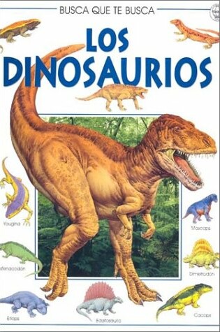 Cover of Los Dinosaurios