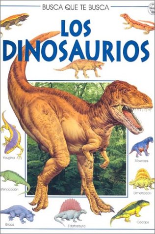 Cover of Los Dinosaurios