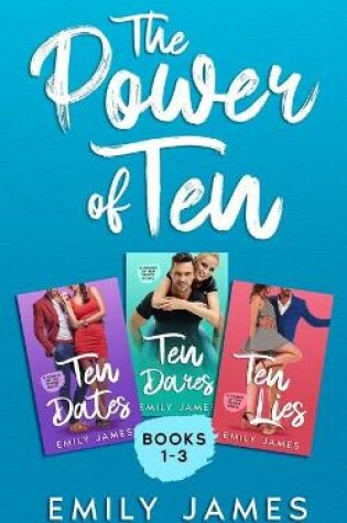 Cover of The Power of Ten