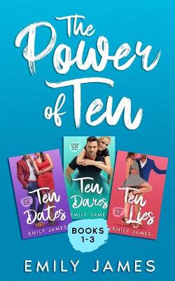 Book cover for The Power of Ten