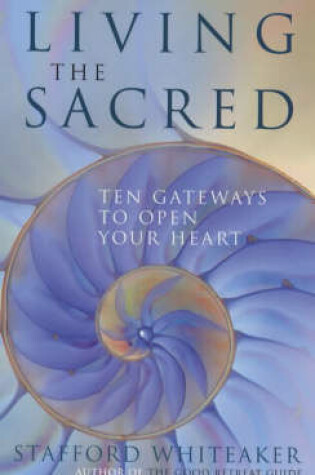 Cover of Living the Sacred