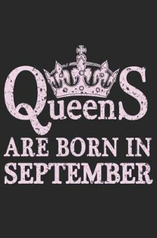 Cover of Queens Are Born In September