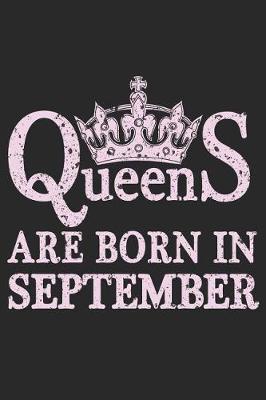 Book cover for Queens Are Born In September