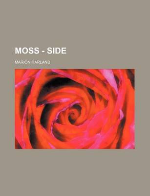 Book cover for Moss - Side