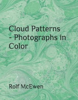Book cover for Cloud Patterns - Photographs in Color