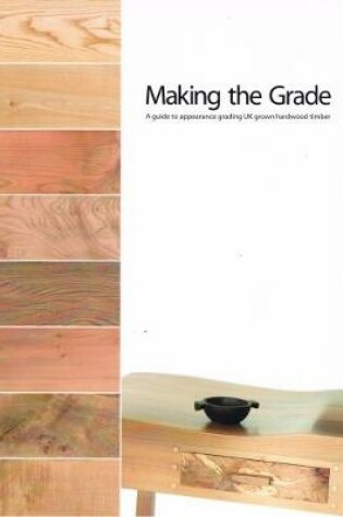 Cover of Timber Making the Grade