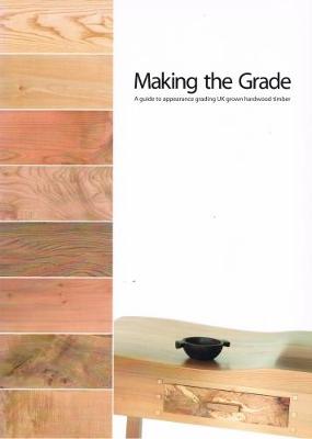 Book cover for Timber Making the Grade