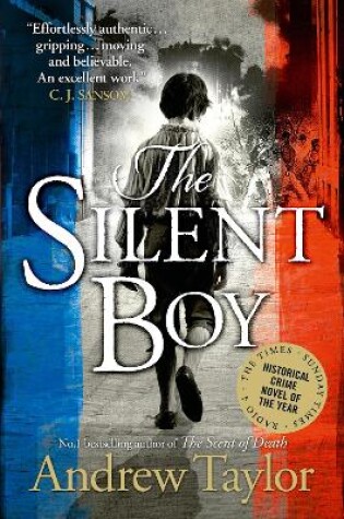 Cover of The Silent Boy