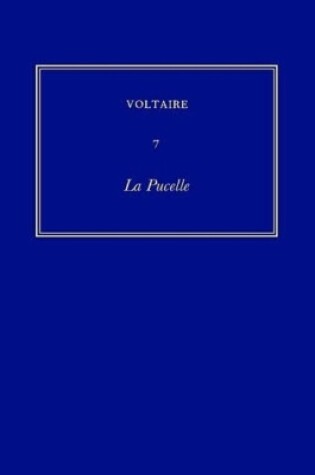 Cover of Complete Works of Voltaire 7