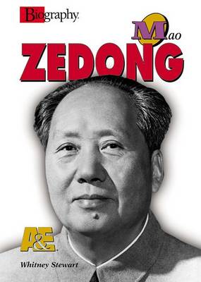 Book cover for Mao Zedong