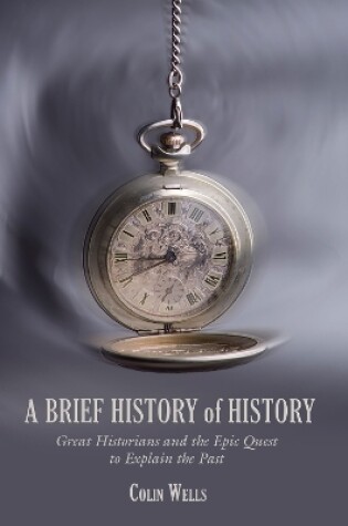 Cover of Brief History of History