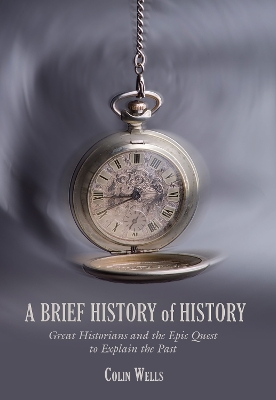 Book cover for Brief History of History