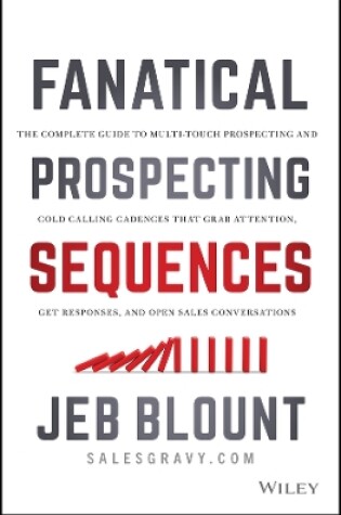 Cover of Fanatical Prospecting Sequences