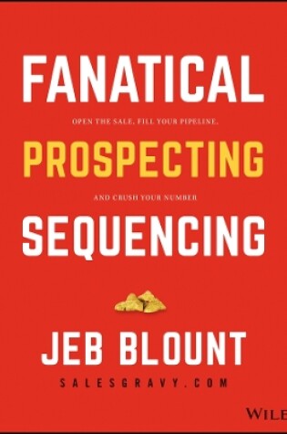 Cover of The Fanatical Prospecting Playbook