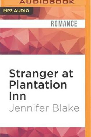 Cover of Stranger at Plantation Inn