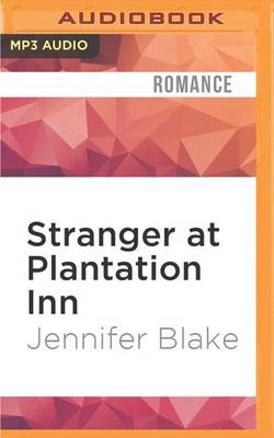 Book cover for Stranger at Plantation Inn