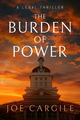 Book cover for The Burden of Power