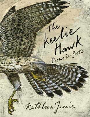 Book cover for The Keelie Hawk