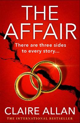 Book cover for The Affair