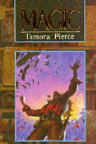 Cover of Wild Magic