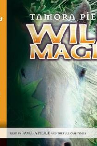 Cover of Wild Magic