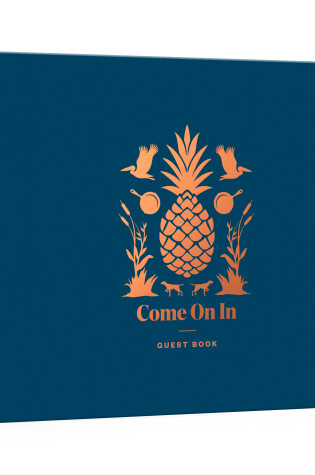 Cover of Come On In