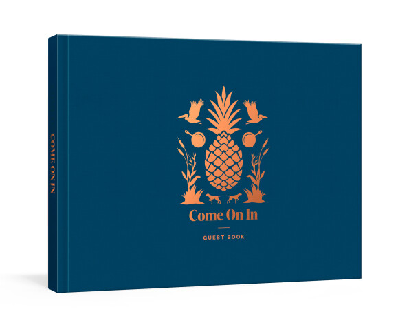 Cover of Come On In