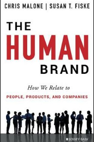 Cover of The Human Brand