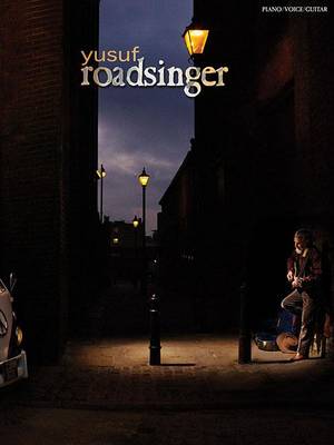 Book cover for Roadsinger