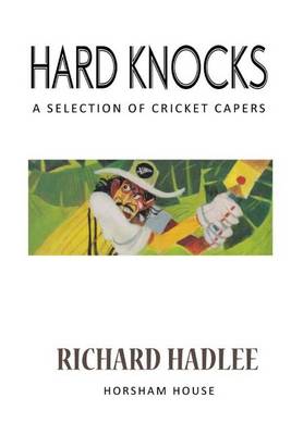 Book cover for Hard Knocks