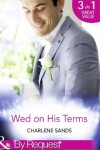 Book cover for Wed On His Terms
