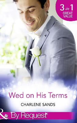 Cover of Wed On His Terms