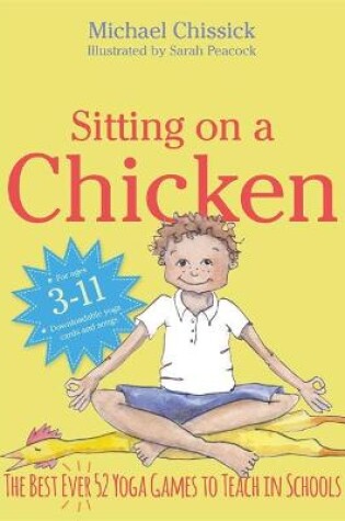 Cover of Sitting on a Chicken
