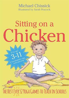 Book cover for Sitting on a Chicken