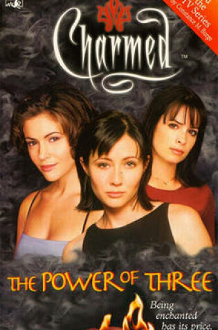 Cover of Charmed 01 Power of Three