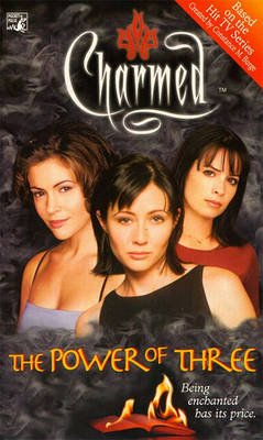 Book cover for Charmed 01 Power of Three