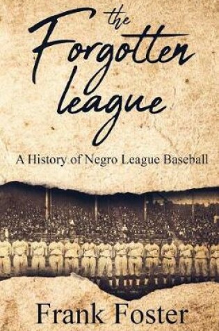 Cover of The Forgotten League