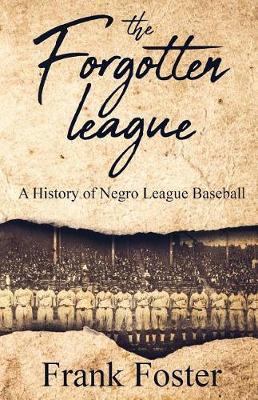 Cover of The Forgotten League