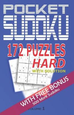 Cover of Pocket Sudoku Hard