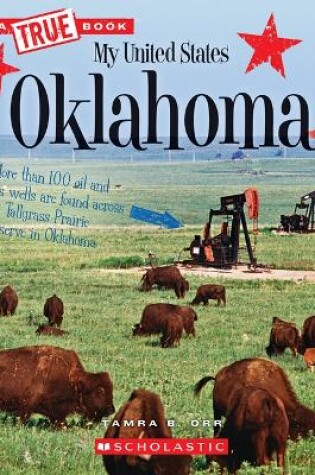 Cover of Oklahoma (a True Book: My United States)