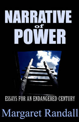 Book cover for Narrative of Power