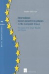 Book cover for International Social Security Standards in the European Union