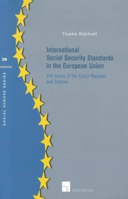 Cover of International Social Security Standards in the European Union