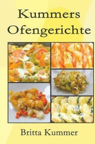 Cover of Kummers Ofengerichte