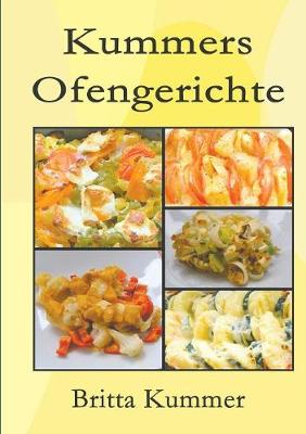 Book cover for Kummers Ofengerichte