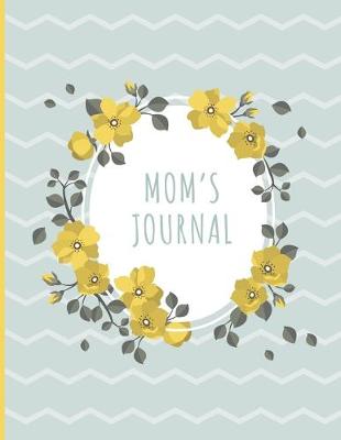 Book cover for Mom's Journal