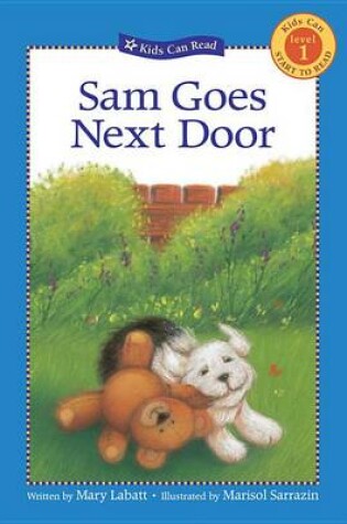 Cover of Sam Goes Next Door